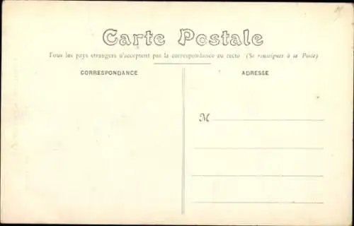 Ak Sarthe, Lendemain de Noces