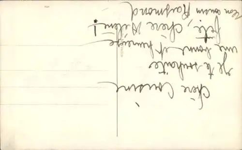 Ak Glückwunsch, Nelken