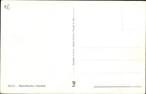 Ak Katze, Weidenkorb