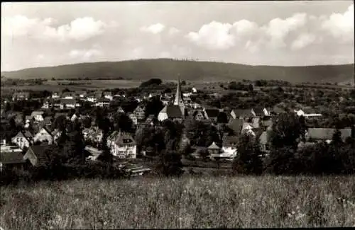 Ak Unterweissach Weissach im Tal Württemberg, Gesamtansicht