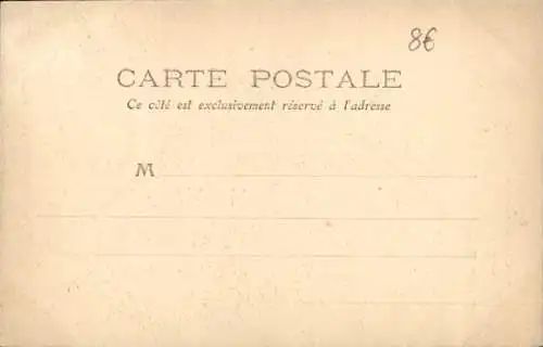 Ak Tregastel Cotes d'Armor,  L'Eglise, L'Ossuaire