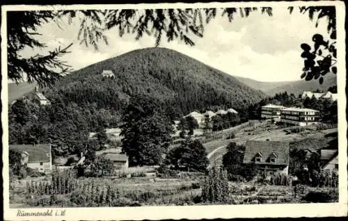 Ak Rummenohl Hagen in Westfalen Ruhrgebiet, Teilansicht