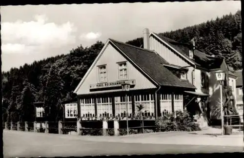 Ak Priorei Hagen in Westfalen, Haus Reckhammer, Einkehr und Fremdenheim