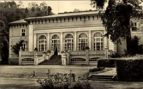 Ak Bad Freienwalde an der Oder, Kurhaus