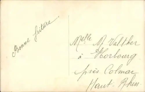 Ak 1. April, Fische, Rosen