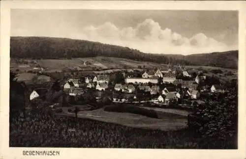 Ak Bebenhausen Tübingen am Neckar, Gesamtansicht