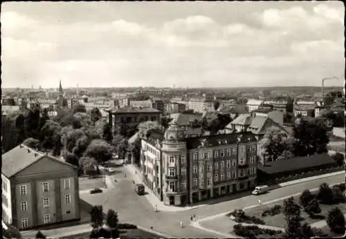 Ak Eberswalde in der Mark, Teilansicht der Stadt