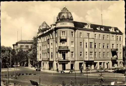 Ak Eberswalde in Brandenburg, Mundshof