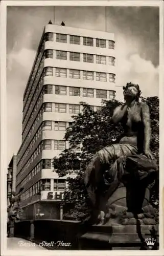 Ak Berlin, Shell-Haus