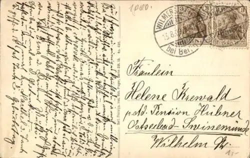 Ak Berlin Mitte, Brandenburger Tor