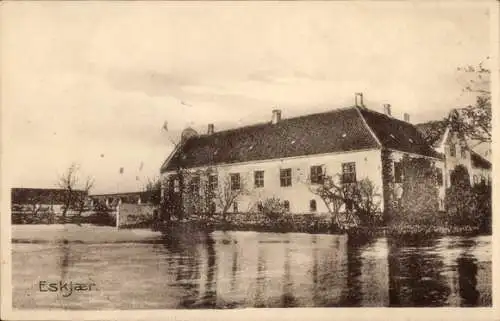 Ak Esbjerg Dänemark, Eskjær