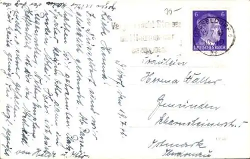 Ak Wels in Oberösterreich, Gesamtanischt