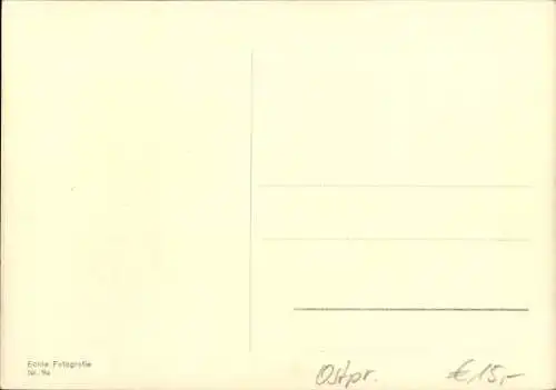 Ak Kaliningrad Königsberg Ostpreußen, Steindamm