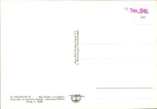 Ak Ebermannstadt in Oberfranken, Fliegeraufnahme