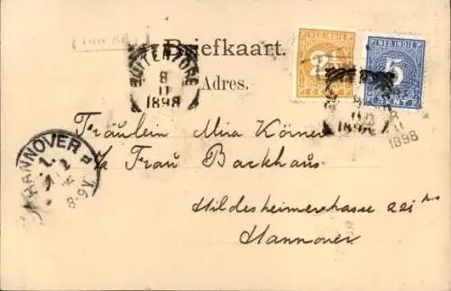 Ak Java Indonesien, Teepflücken und Trocknen