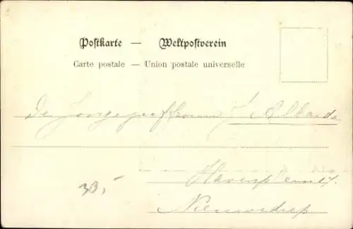 Ak China, Chinesische Opiumrauchende