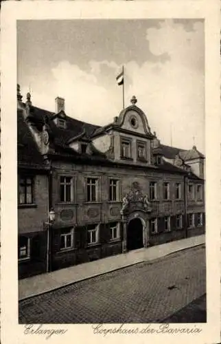 Studentika Ak Erlangen, Corpshaus Bavaria, KSCV