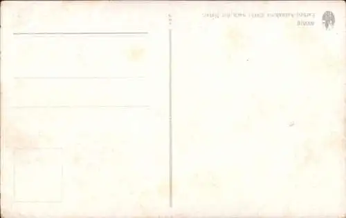 Ak Rosen in der Blumenvase, Blumen