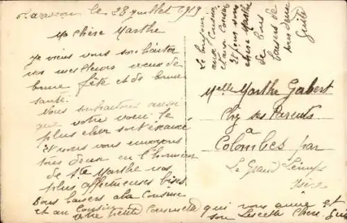 Ak Glückwunsch, Frauenportrait