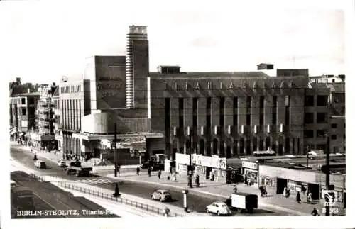 Ak Berlin Steglitz, Titania