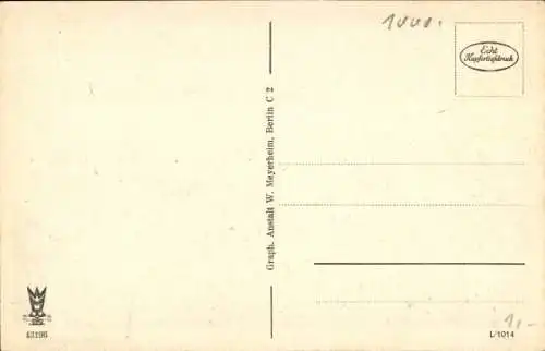 Ak Berlin Mitte, Brandenburger Tor