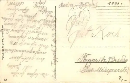 Ak Berlin Mitte, Brandenburger Tor