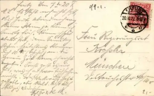 Ak Erfurt in Thüringen, Rathaus