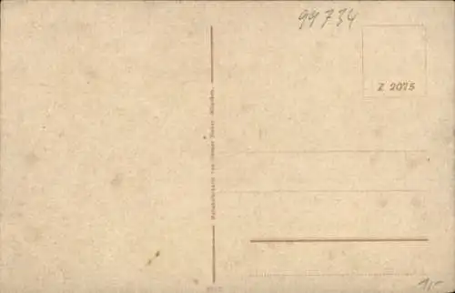 Ak Nordhausen in Thüringen, Gehege, Springbrunnen