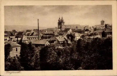 Ak Bayreuth in Oberfranken, Gesamtansicht