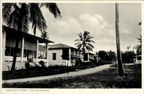 PC Dar es Salaam Dar es Salaam Tanzania, Gerezani Street