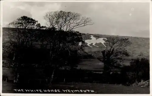 PC Weymouth South West England, The White Horse