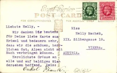 PC Liverpool Merseyside England, Lime Street and the New Empire