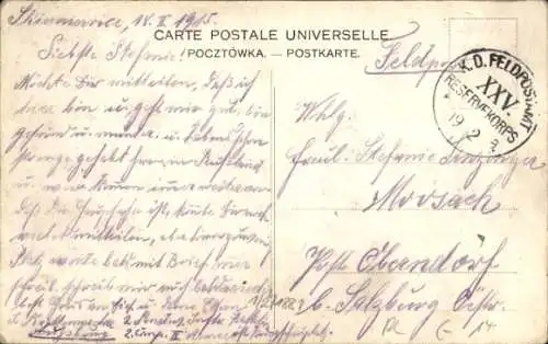 KP Warszawa Warszawa Polska, Ulica Marszalkowska