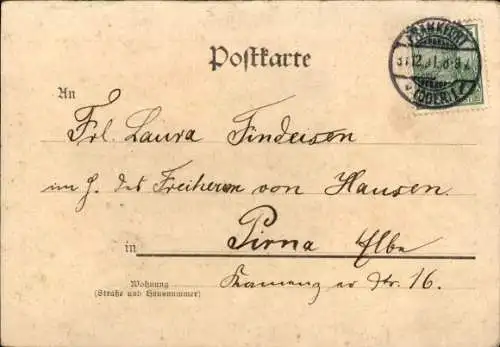 Ak Wilsdruff in Sachsen, aufziehende Schützenwache