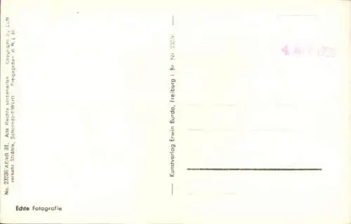 Ak Ortenberg in Baden, Ortenberg mit Schloss, Fliegeraufnahme