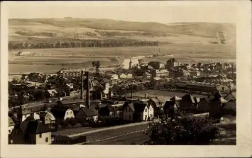 Ak Radotín u Lipníka nad Bečvou Region Olmütz, Panorama