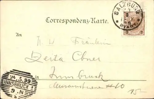 Studentika Ak Innsbruck, Athesia, Wappen, KSCV