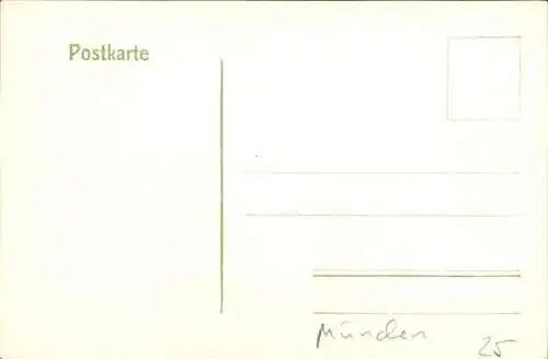 Studentika Ak München, Corpshaus Makaria, KSCV