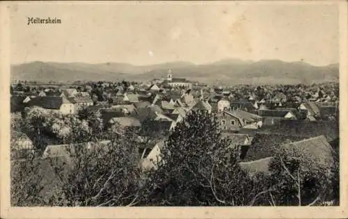 Ak Heitersheim im Schwarzwald, Gesamtansicht