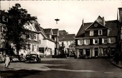 Ak Schwelm in Westfalen, Altmarkt