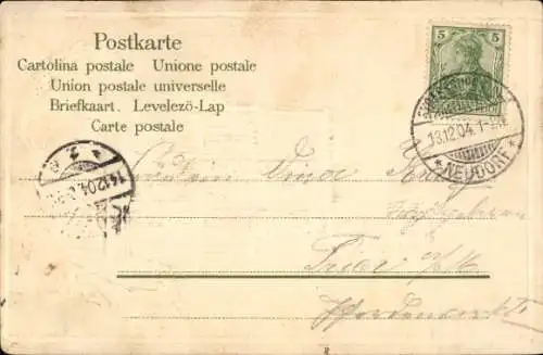 Relief Ak Strasbourg Straßburg Elsass Bas Rhin, Münster