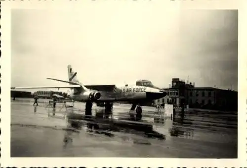 Foto Amerikanisches Militärflugzeug, U.S. Air Force