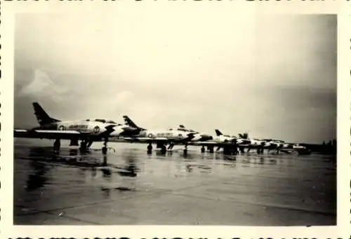 Foto Amerikanische Militärflugzeuge, U.S. Air Force