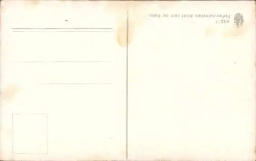 Ak Rosafarbene Rose, Blüten, Knospen