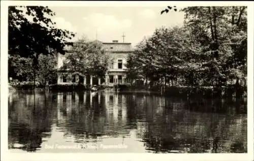 Ak Bad Freienwalde an der Oder, Papenmühle