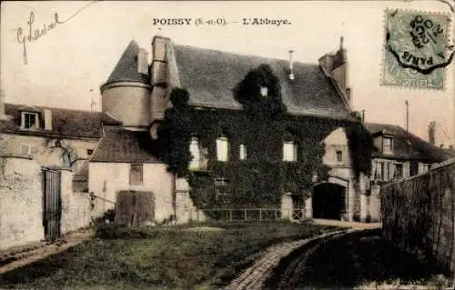 Ak Poissy Yvelines, L'Abbaye