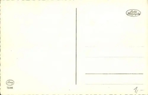 Ak Briefmarkensprache, Liebespaar