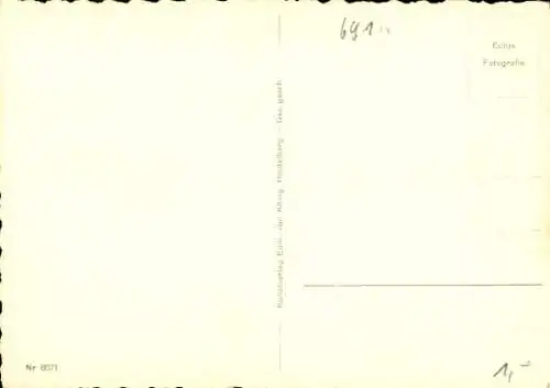 Ak Heidelberg Württemberg, Radium-Solbad, Thermal-Schwimmbad, Segelboot