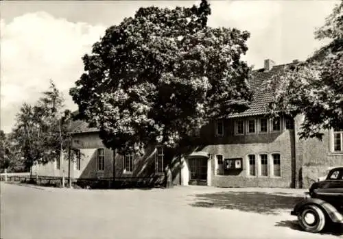 Ak Krölpa in Thüringen, Kulturhaus