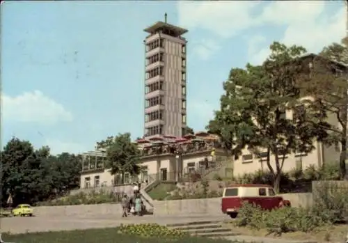 Ak Berlin Köpenick, Müggelturm